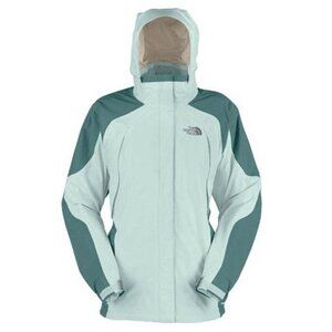 The North Face Mountain Light Gore-Tex Shell Jacket Women Size S Waterproof